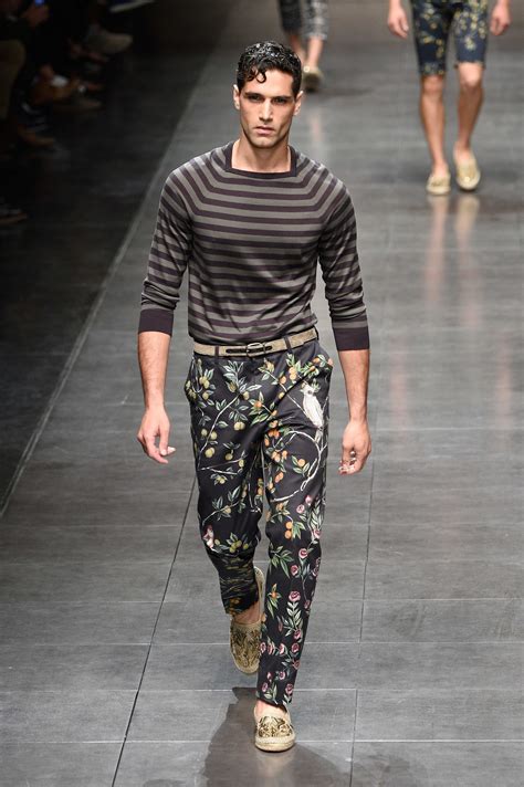 dolce gabbana mens pants